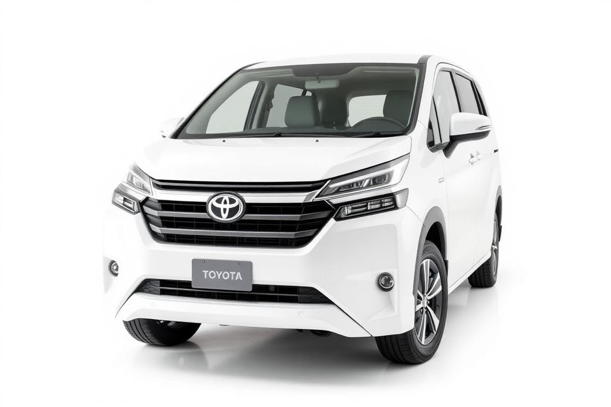 Toyota Hycross for hire in Delhi — Shri Ram Tamilan Tours & Travels