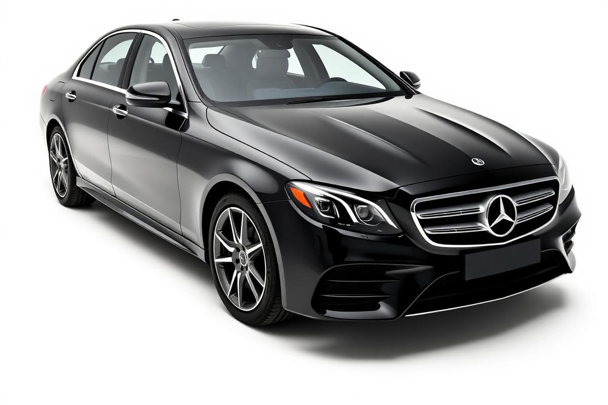 Luxury Sedan for hire in Delhi — Shri Ram Tamilan Tours & Travels